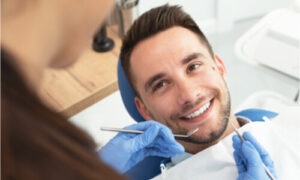 Oral health checkup