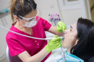 disadvantages of deep cleaning teeth procedure