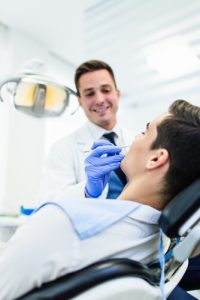 receding gums traditional gum recession treatment