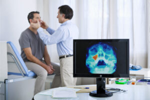 Sinus surgery